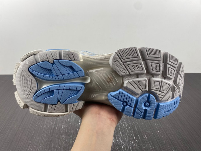 Ba*len*cia*ga runner sneaker 677403 w3rb2 9744