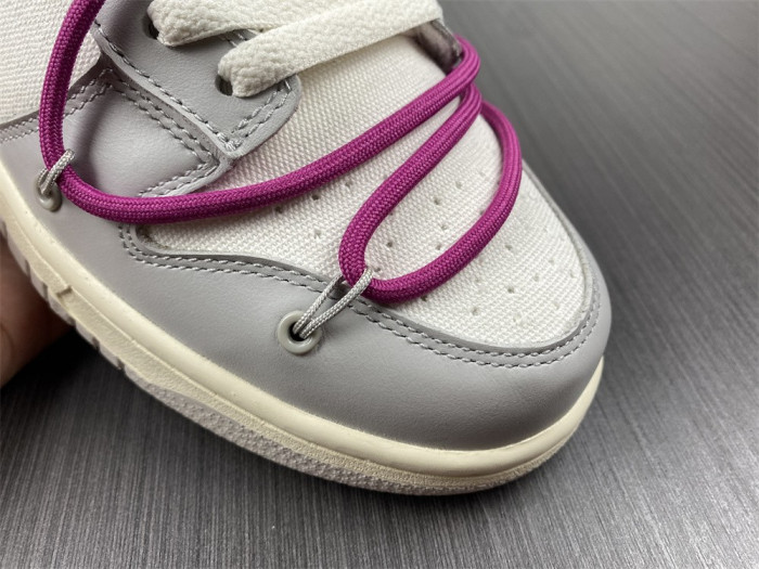 Off-White x Dunk Low