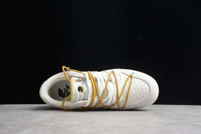 Off-White x Dunk Low