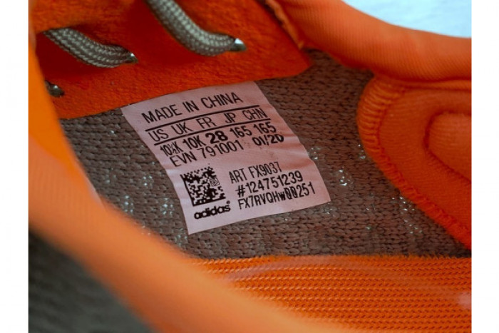 ad*s kids Y**zy boost 350 v2 desert sage fx9037