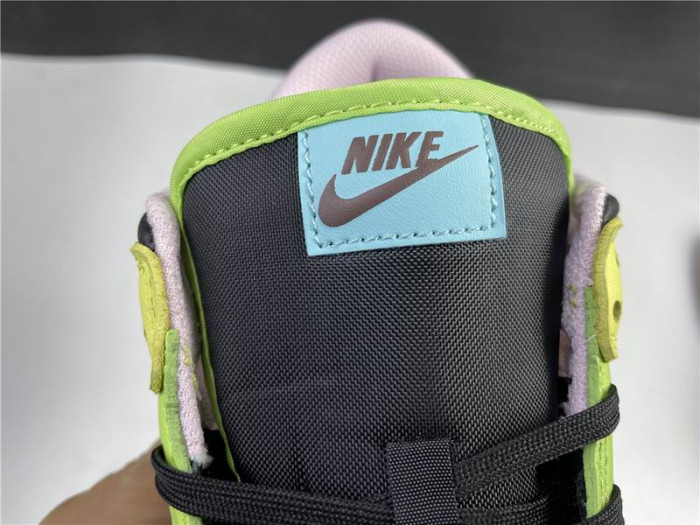 Nike Dunk Low SE ‘Free.99 - Black’ DH0952-001