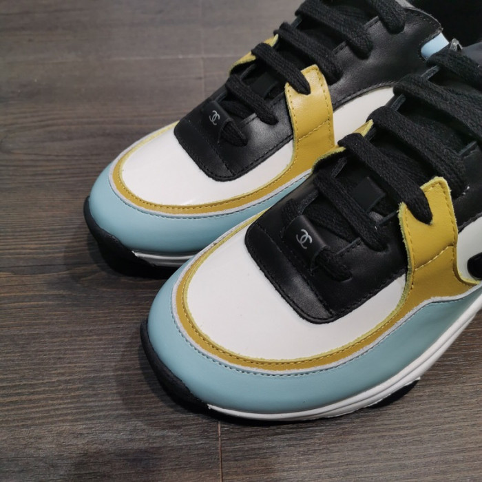 CHNE1 LOW TOP TRAINER CC SNEAKERS