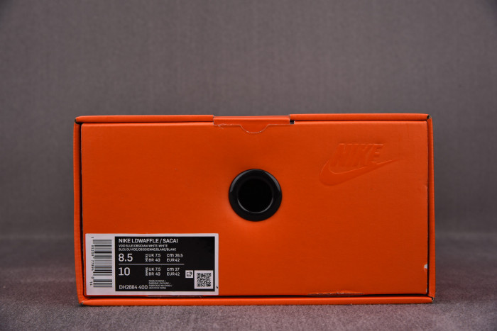 Fragment Design x sacai x LDV Waffle