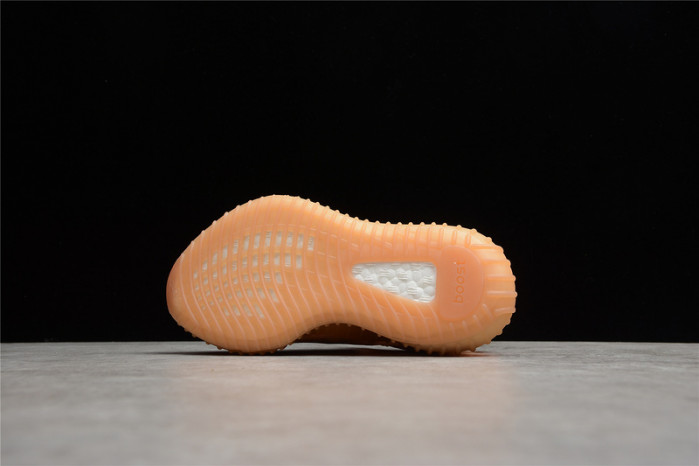 Ad*s kids 350 boost v2 "mono clay" gw2870