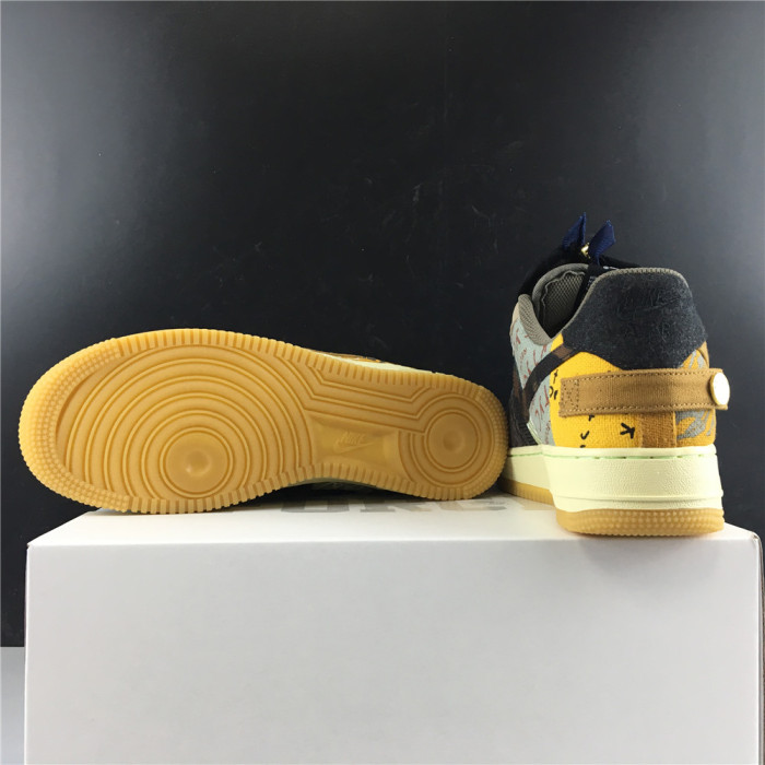 AIR FORCE 1 LOW TRAVIS SCOTT CACTUS JACK CN2405-900