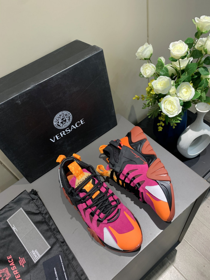 Versac CHAIN REACTION SNEAKERS