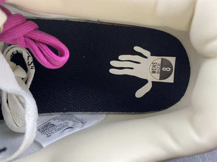 Off-White x Dunk Low