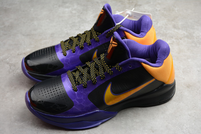 NIKE ZOOM KOBE 5 X