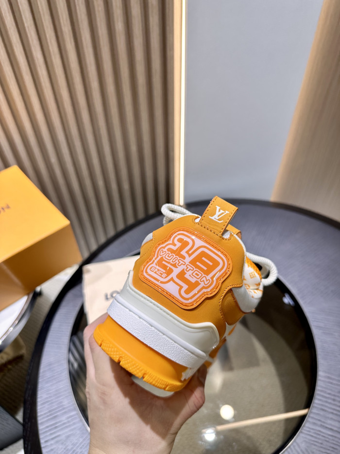 Loui Vuitto LV Skate Sneaker