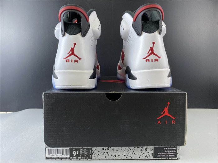 AIR JORDAN 6 RETRO