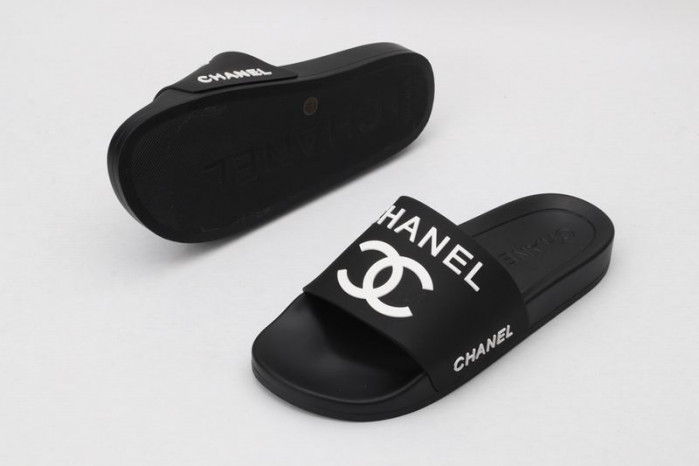 CHANE1 SLIPPERS