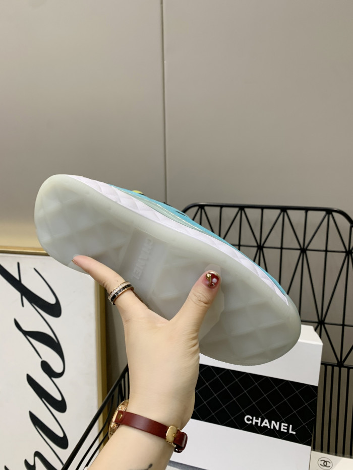 CHNE1 LOW TOP TRAINER CC SNEAKERS