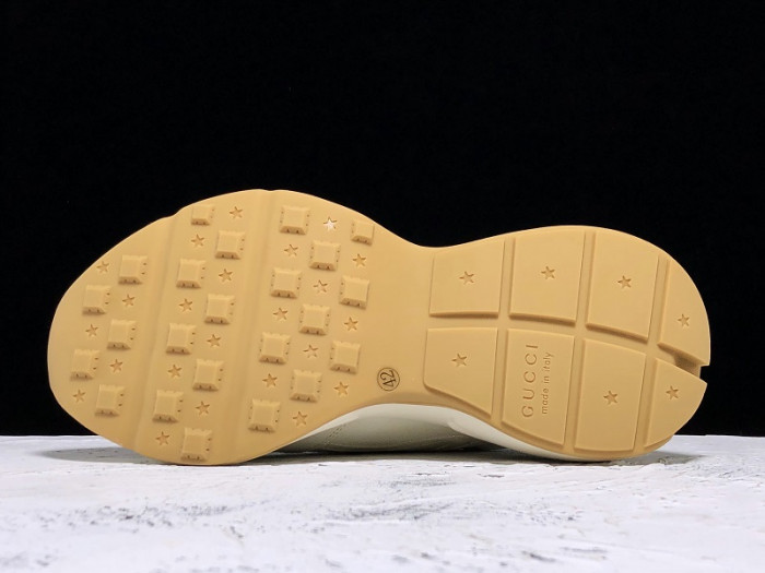 G*u*i rhyton sneaker with ny yankees ™ patch 548638 drw00 9022