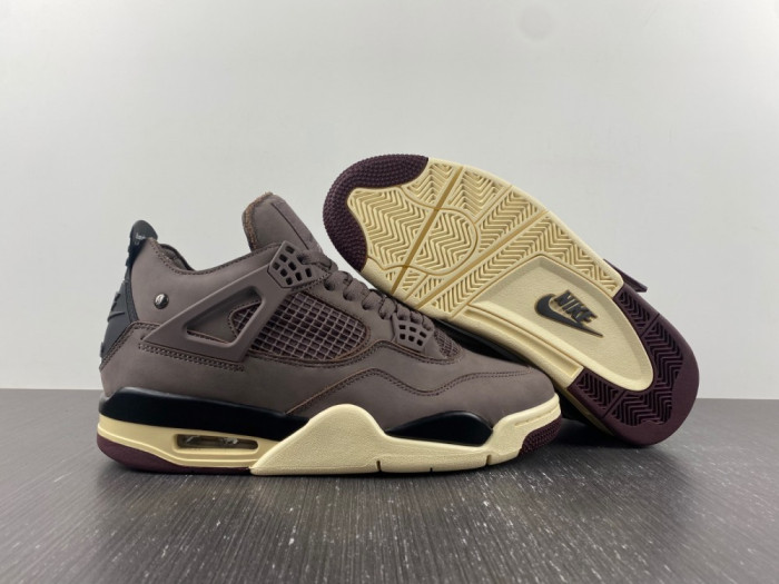 AIR JORDAN 4 RETRO A MA MANIÉRE VIOLET ORE DV6773-220
