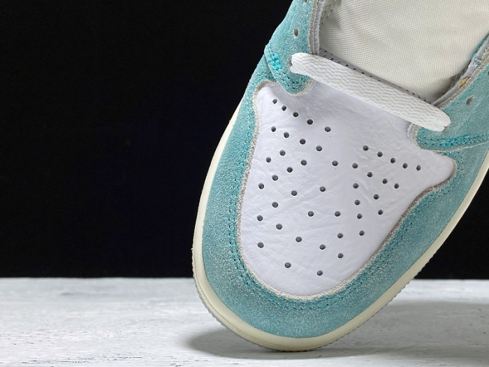 Air Jordan 1 Retro High OG “Turbo Green” 555088-311