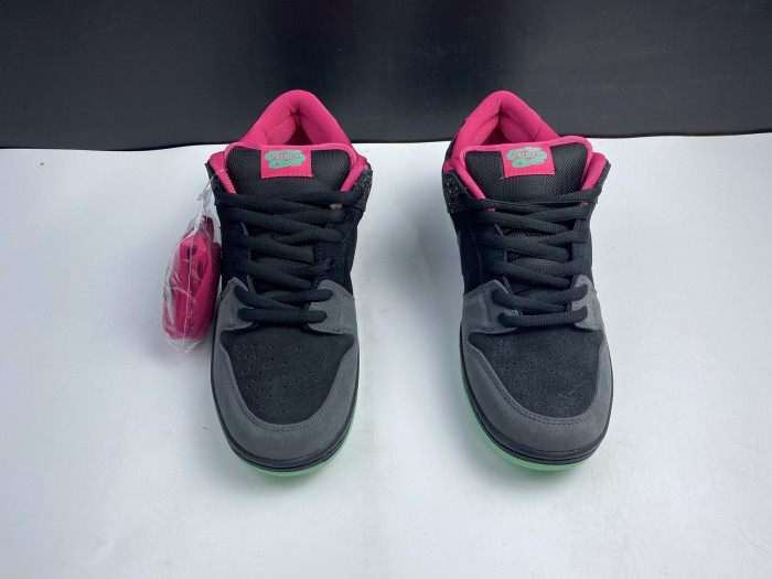 nike dunk sb low premier "N0*Hern lights"724183-063