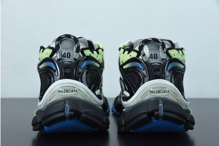 BALCIA Runner Green Blue Black Grey