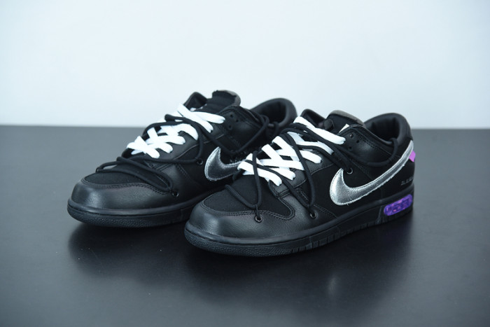 OFF-WHITE X DUNK LOW "THE 50" DM1602-001