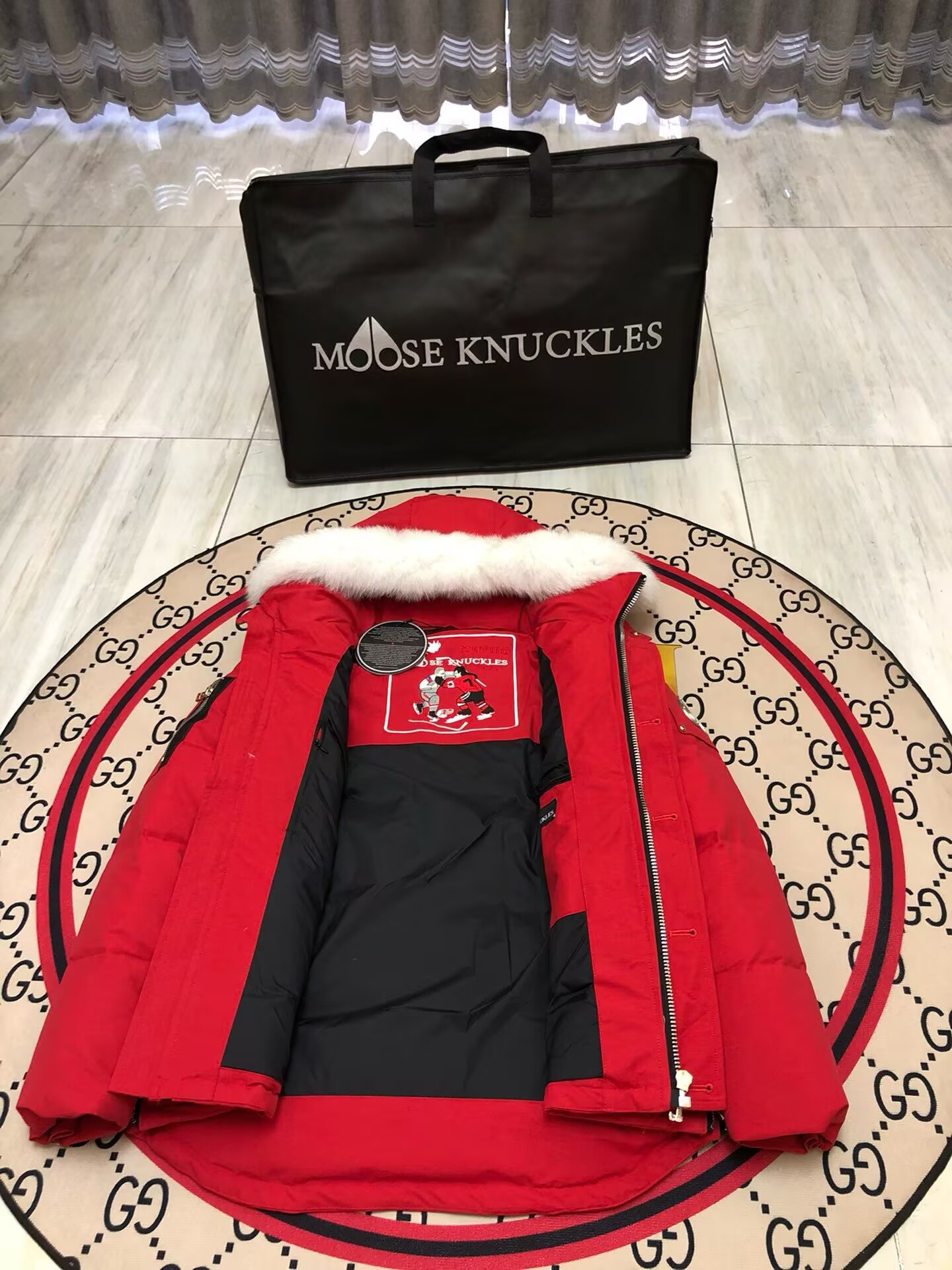 Moncler jacket