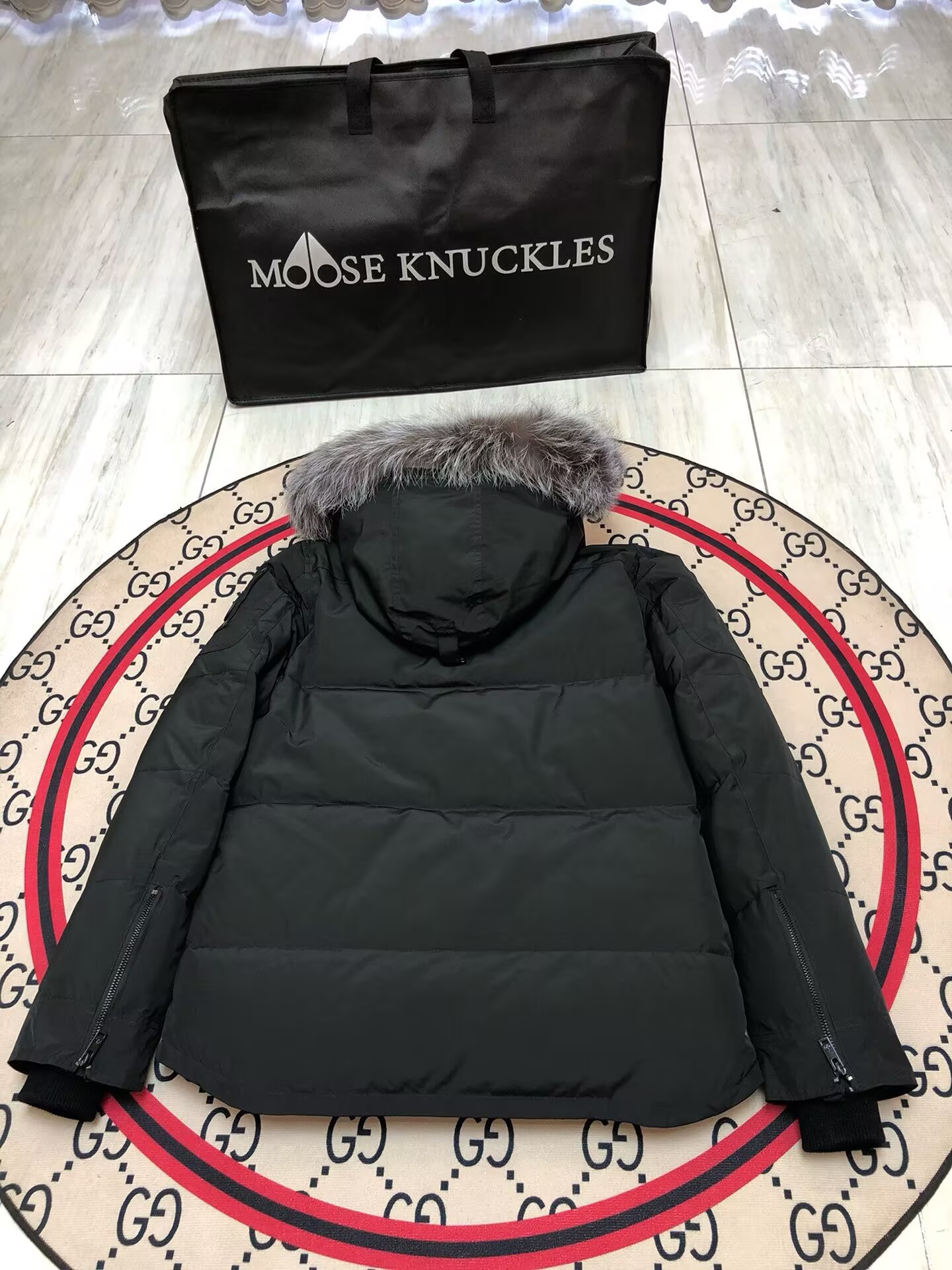 Moncler jacket