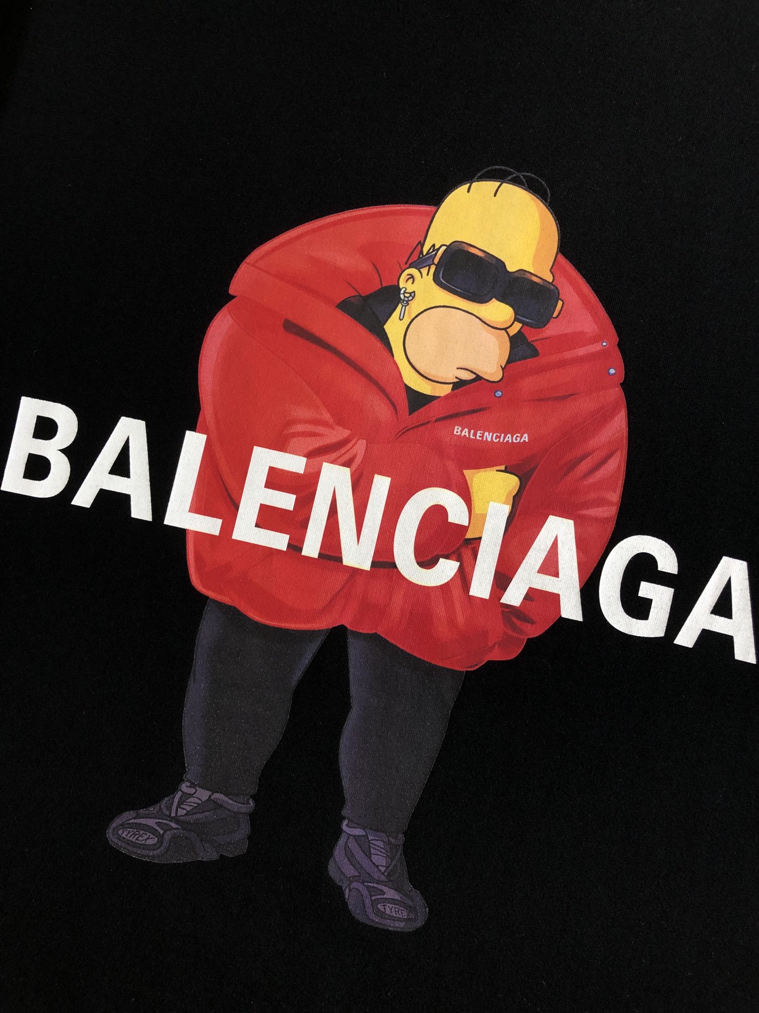 Ba*len*cia*ga t-shirts