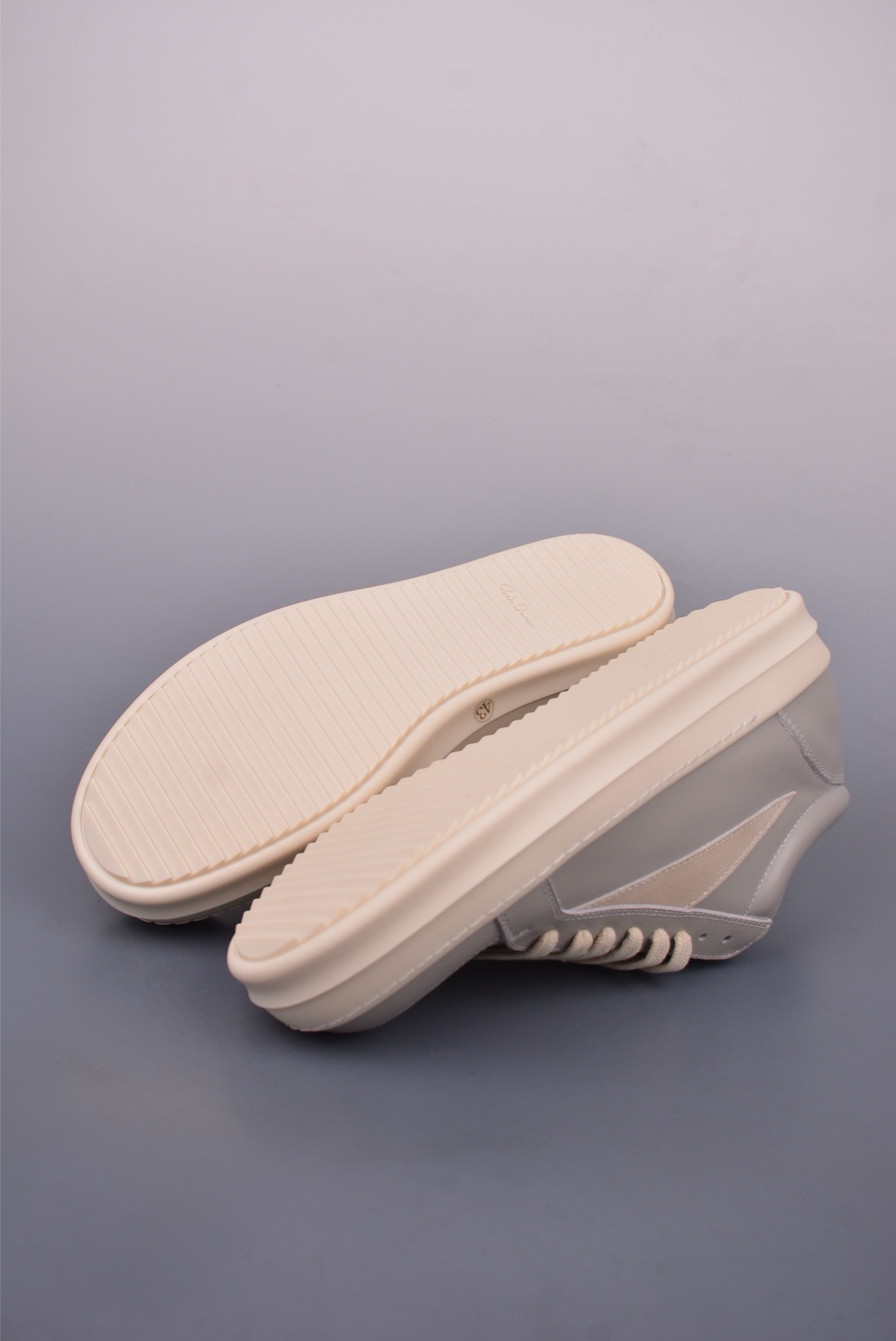 Rick Owen.s Sneaker RU01C48972631