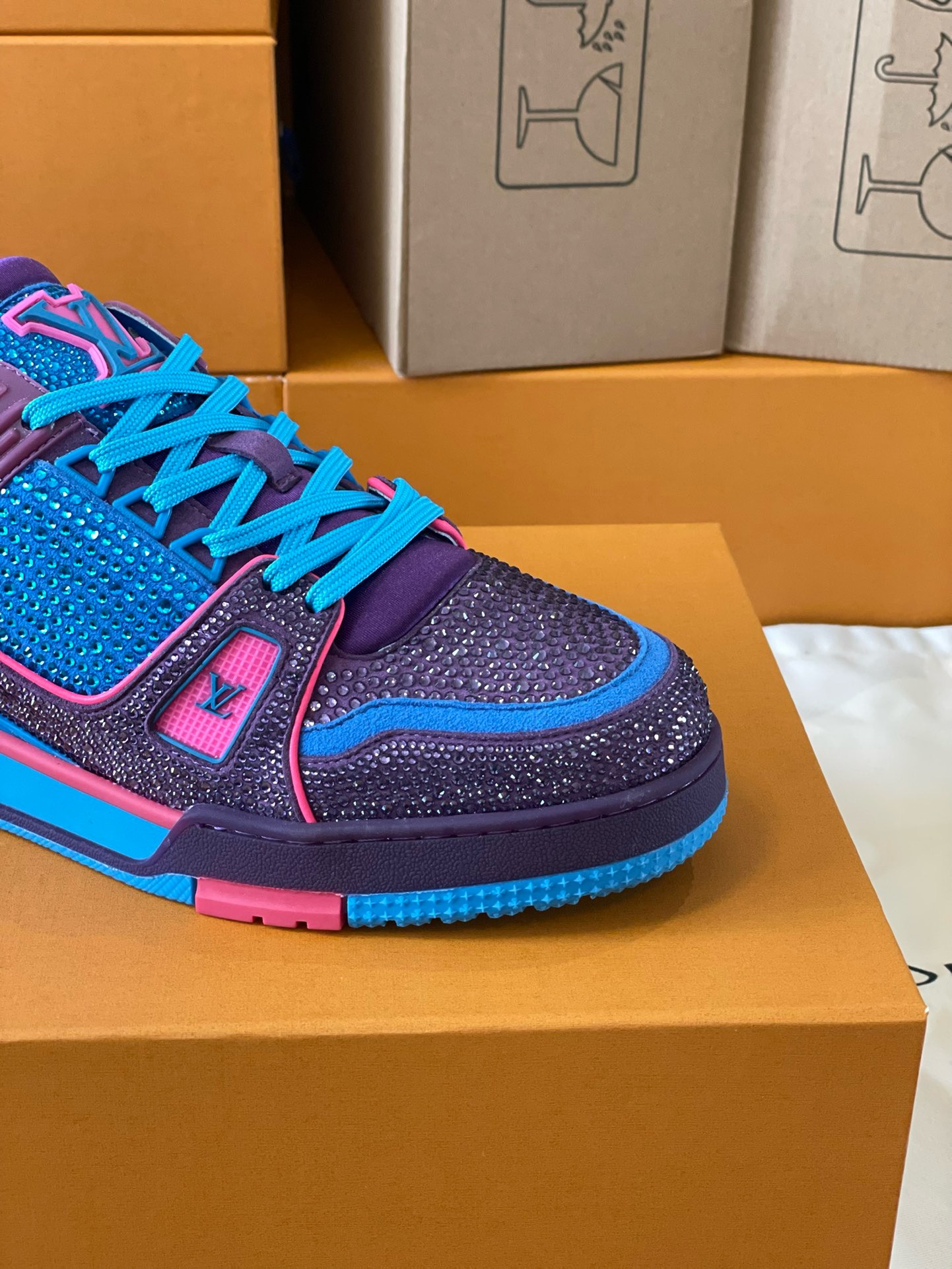 Loui Vuitto TRAINER SNEAKER