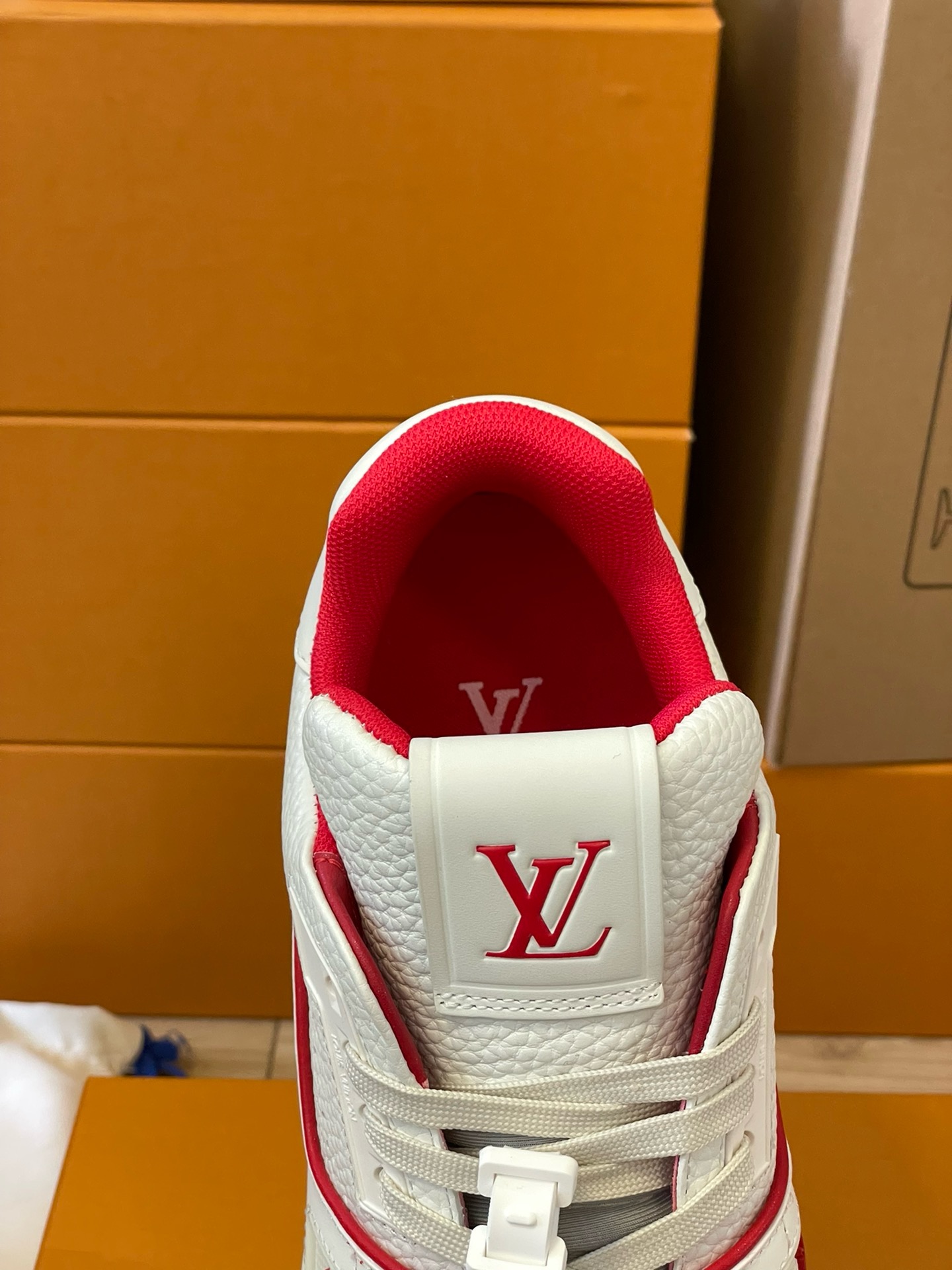 Loui Vuitto TRAINER SNEAKER