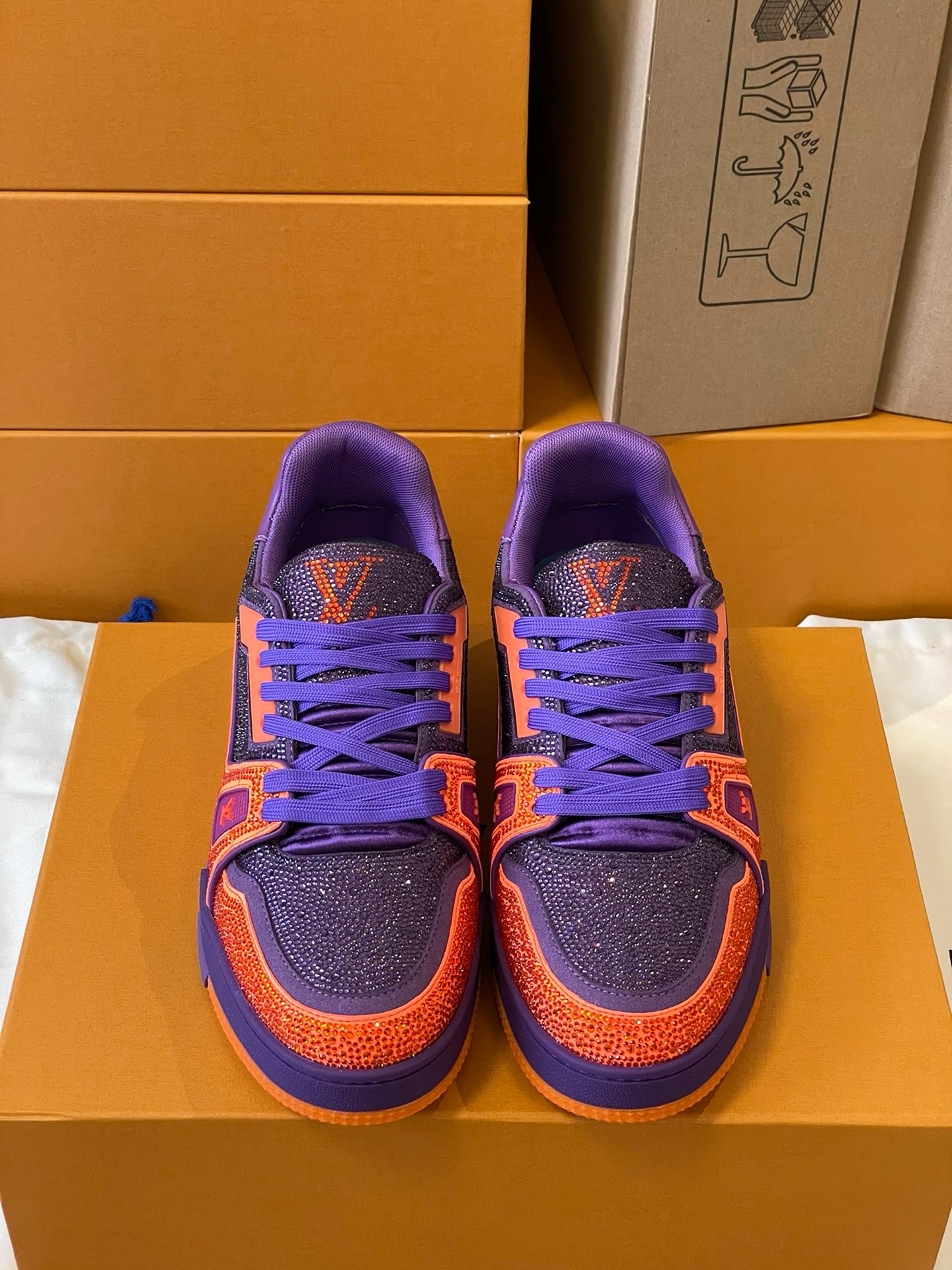 Loui Vuitto TRAINER SNEAKER