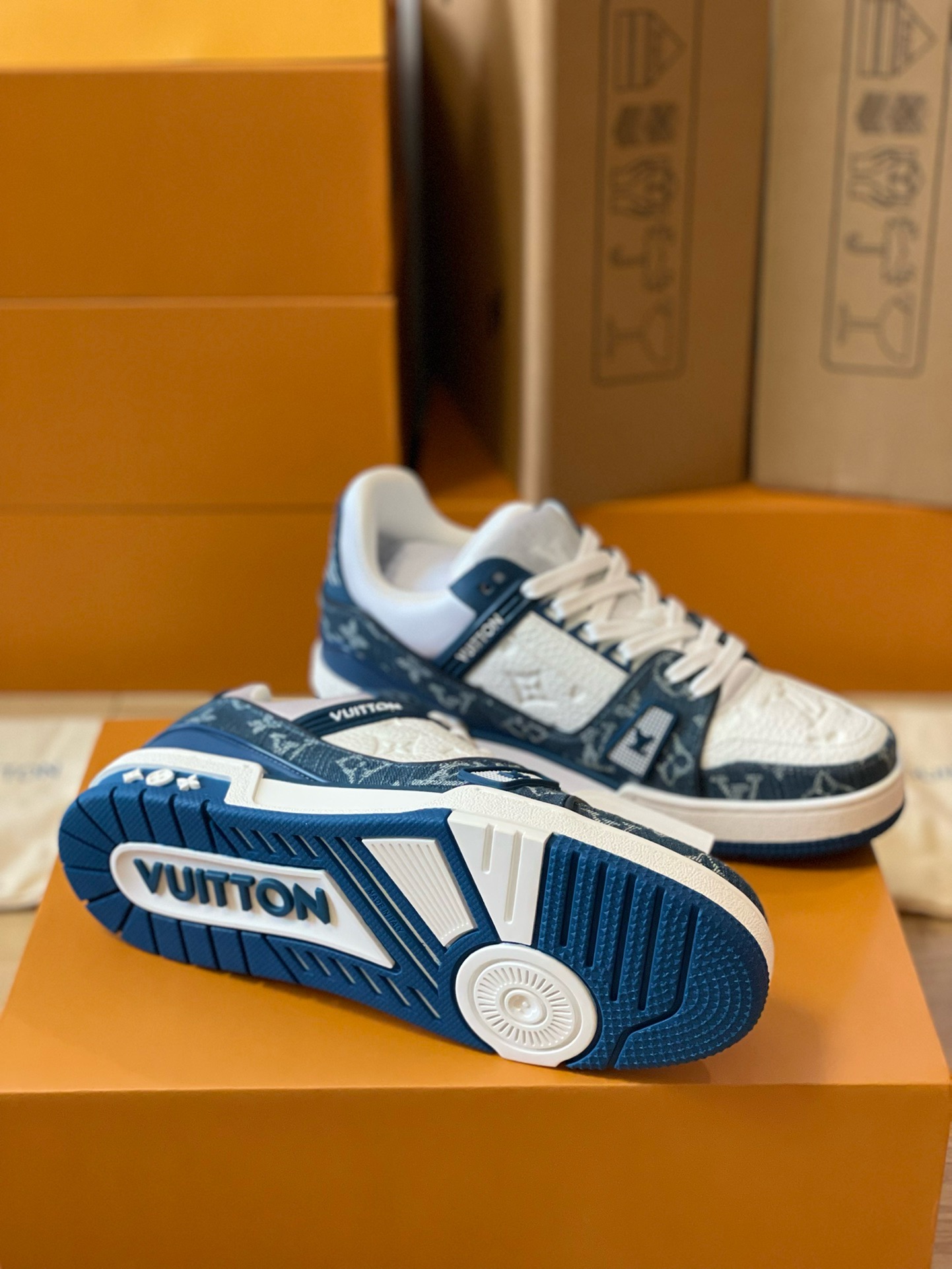 Loui Vuitto TRAINER SNEAKER