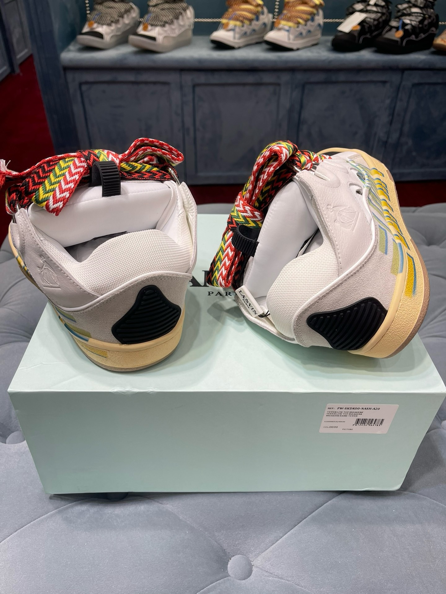 Lanvin × Gallery Department