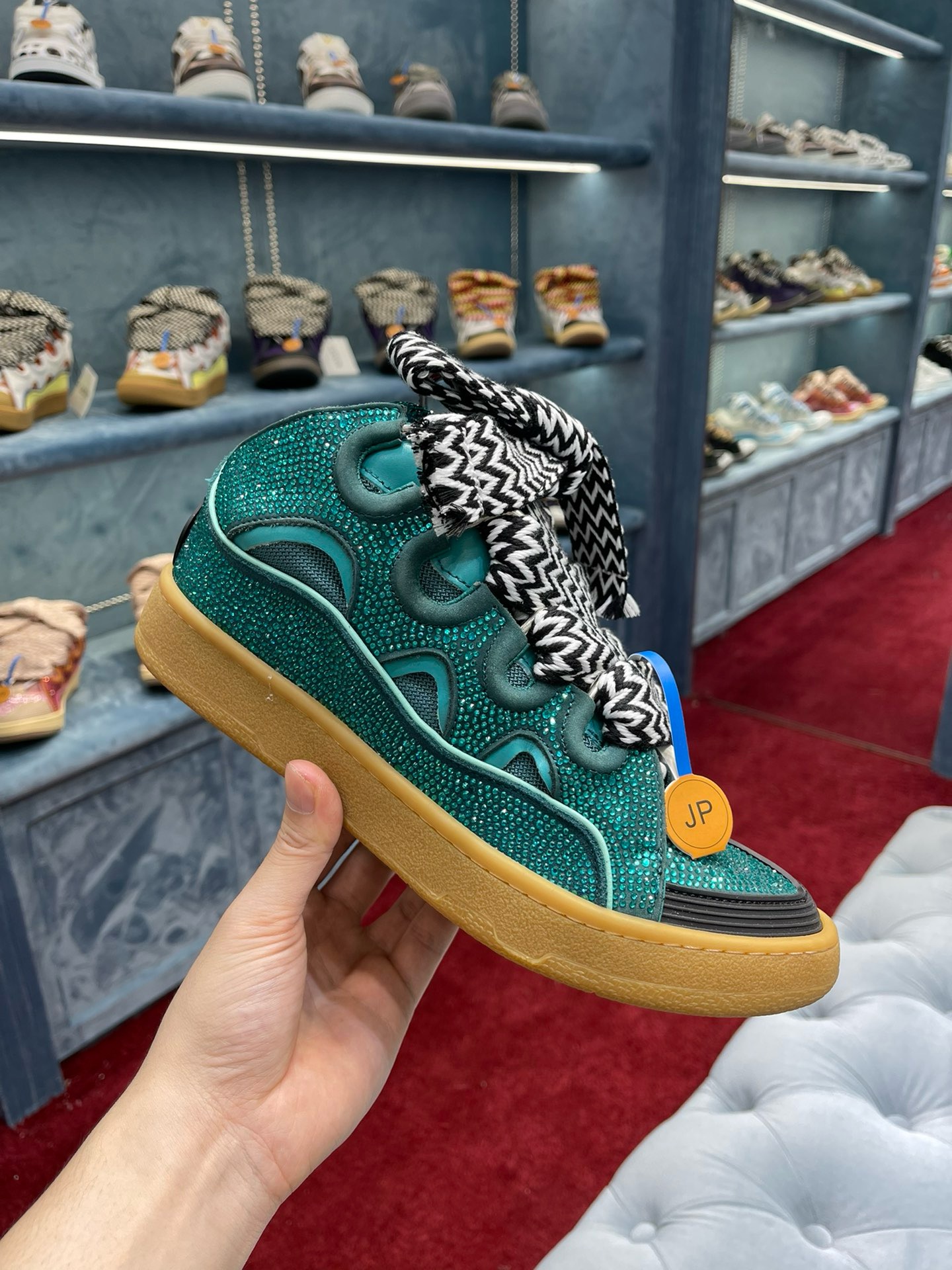 Lanvin × Gallery Department