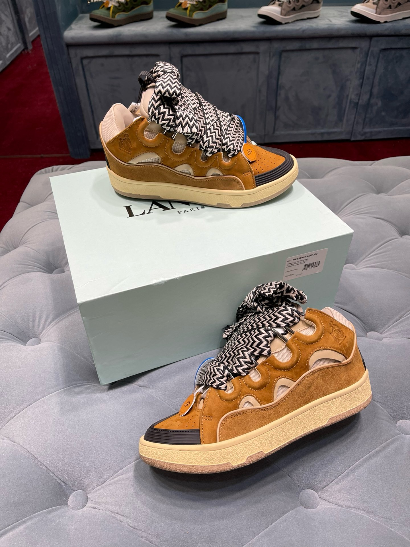 Lanvin × Gallery Department