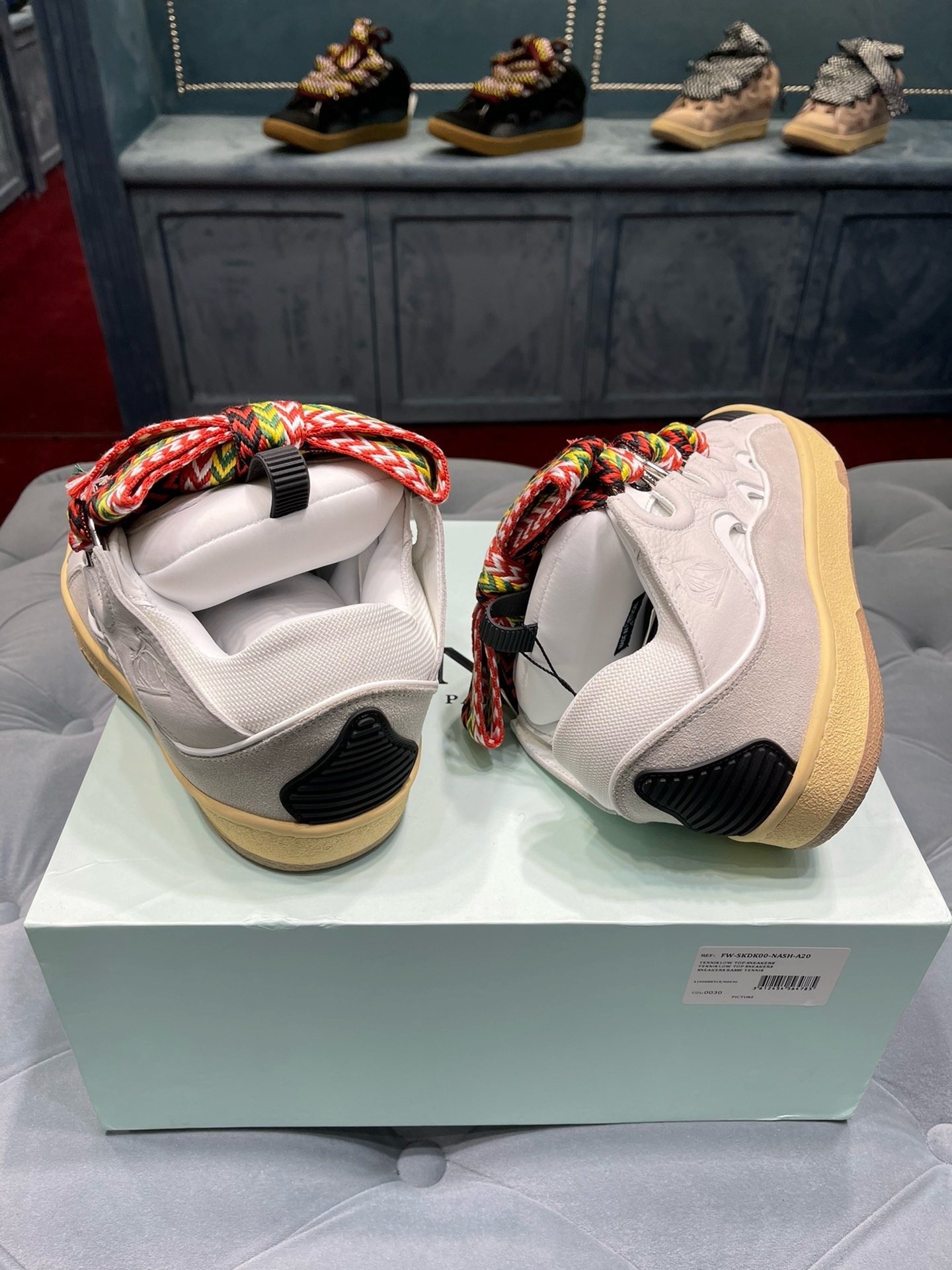 Lanvin × Gallery Department