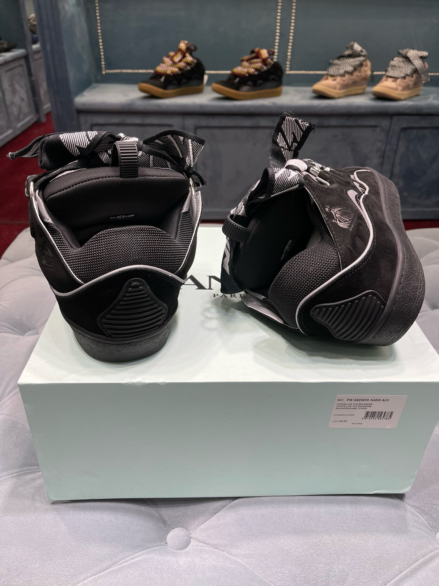 Lanvin × Gallery Department