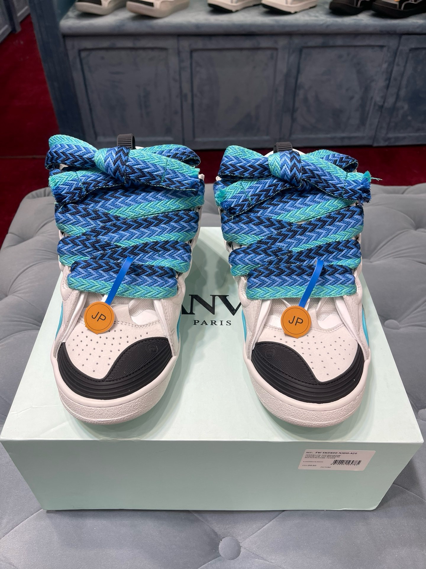 Lanvin × Gallery Department