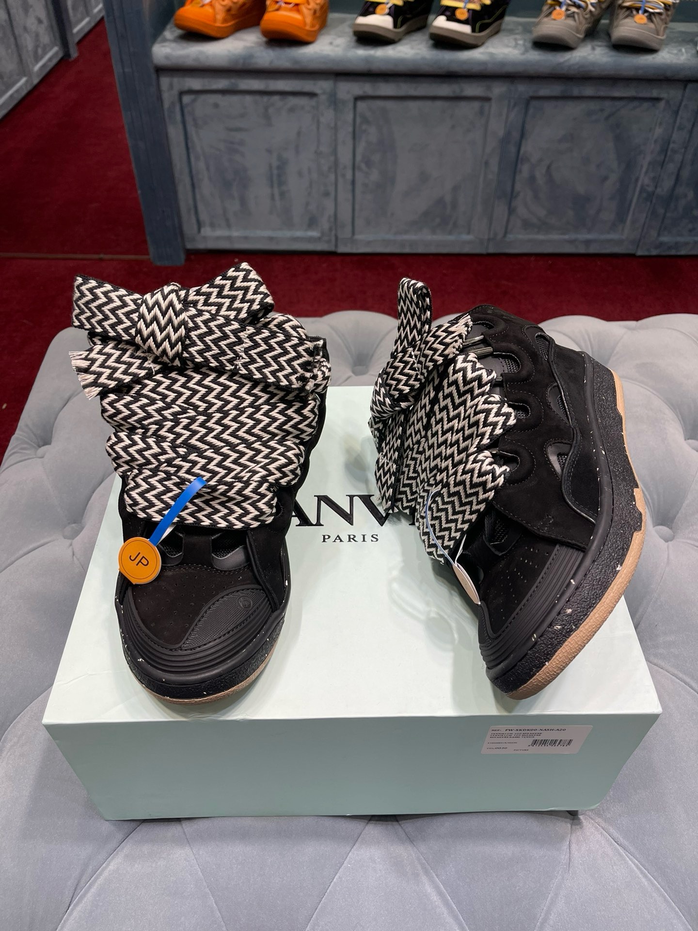 Lanvin × Gallery Department