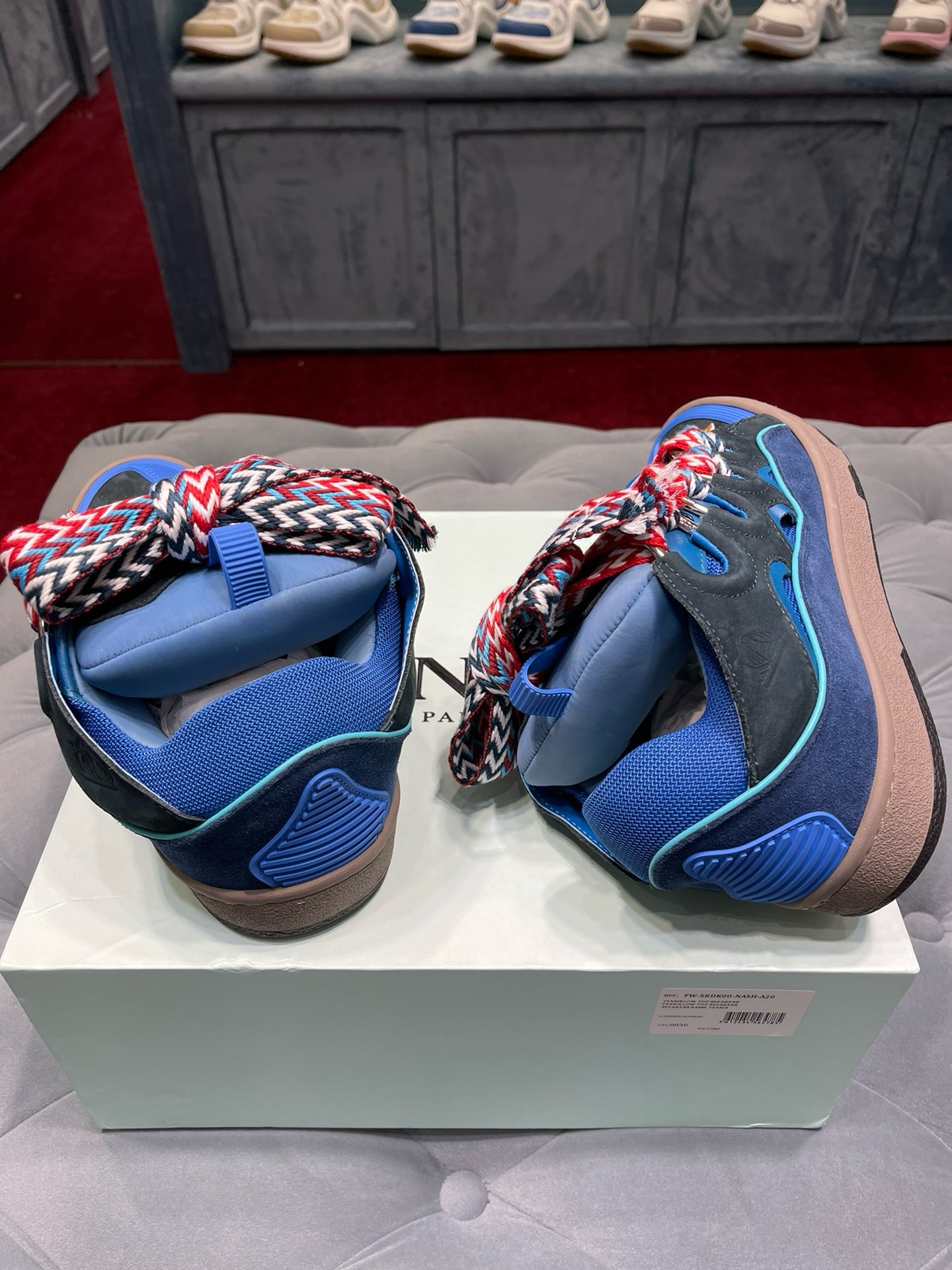 Lanvin × Gallery Department