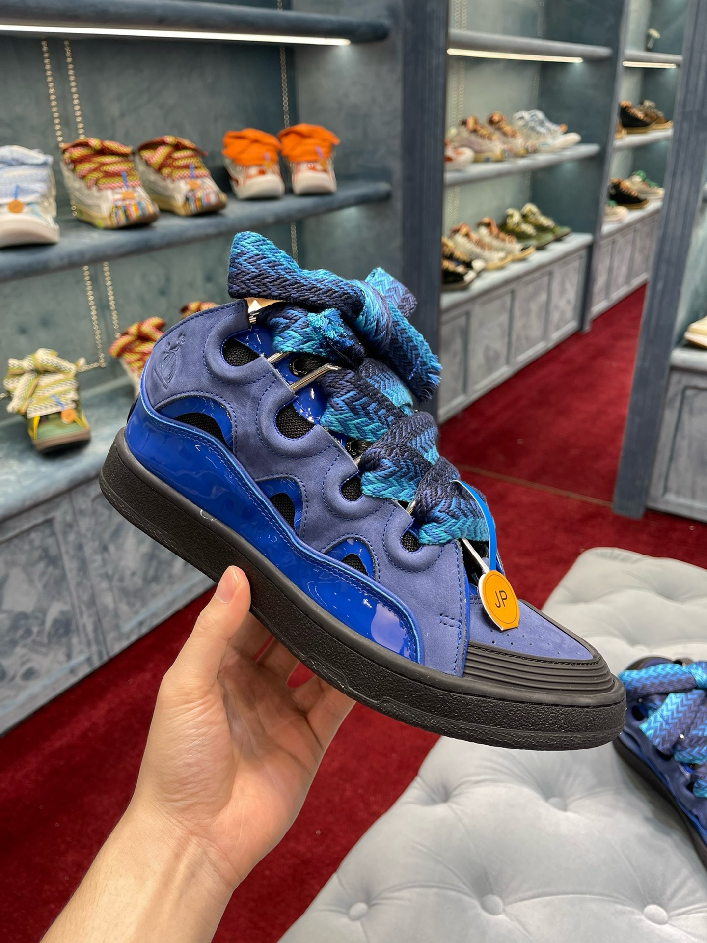 Lanvin × Gallery Department