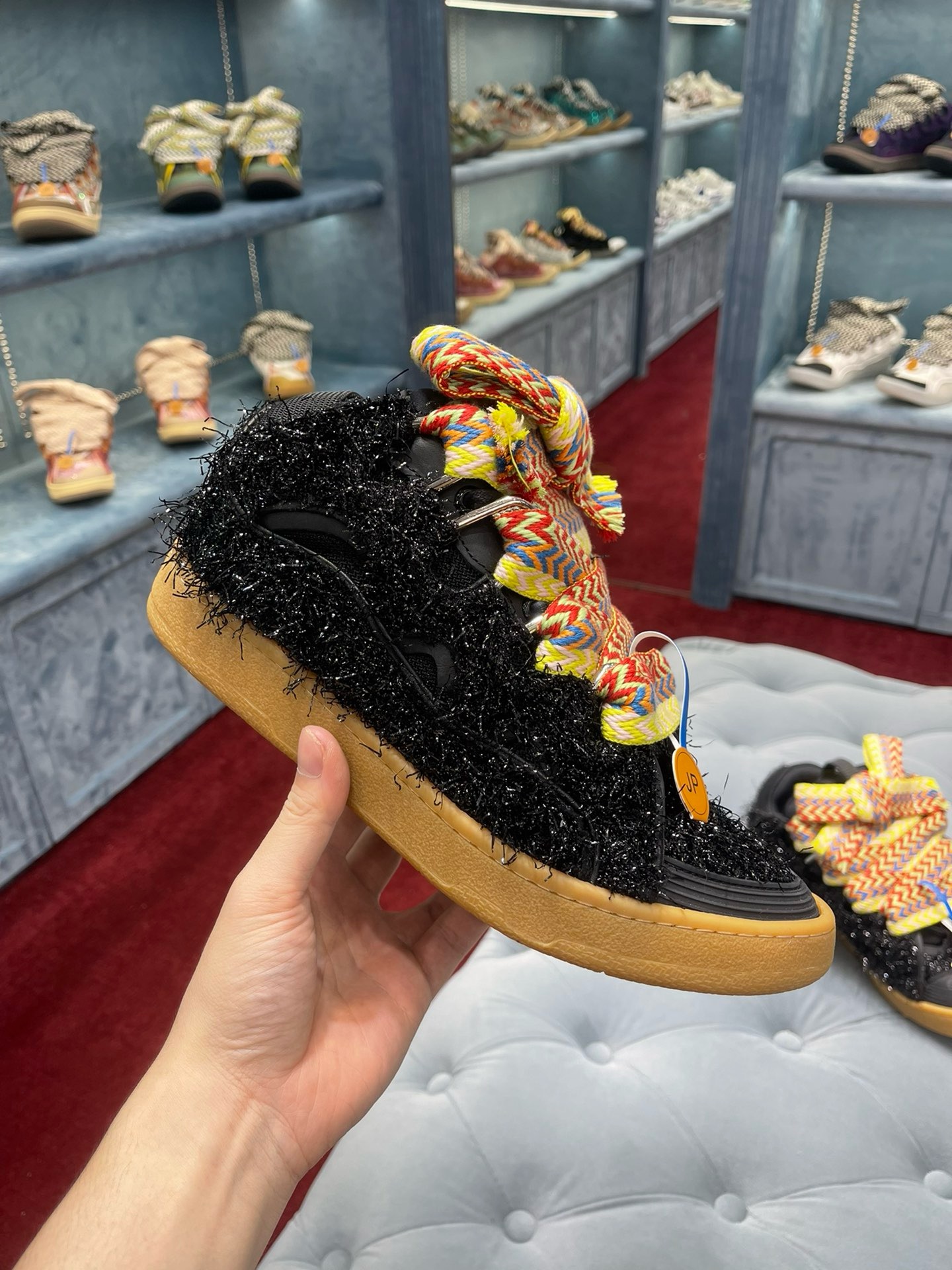 Lanvin × Gallery Department