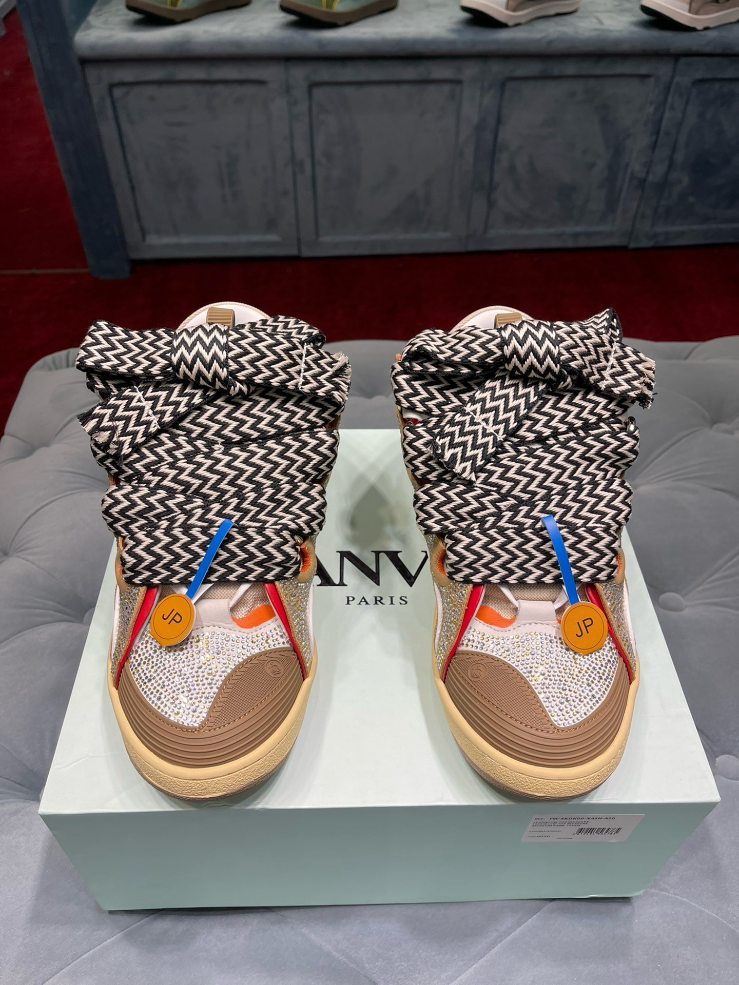 Lanvin × Gallery Department